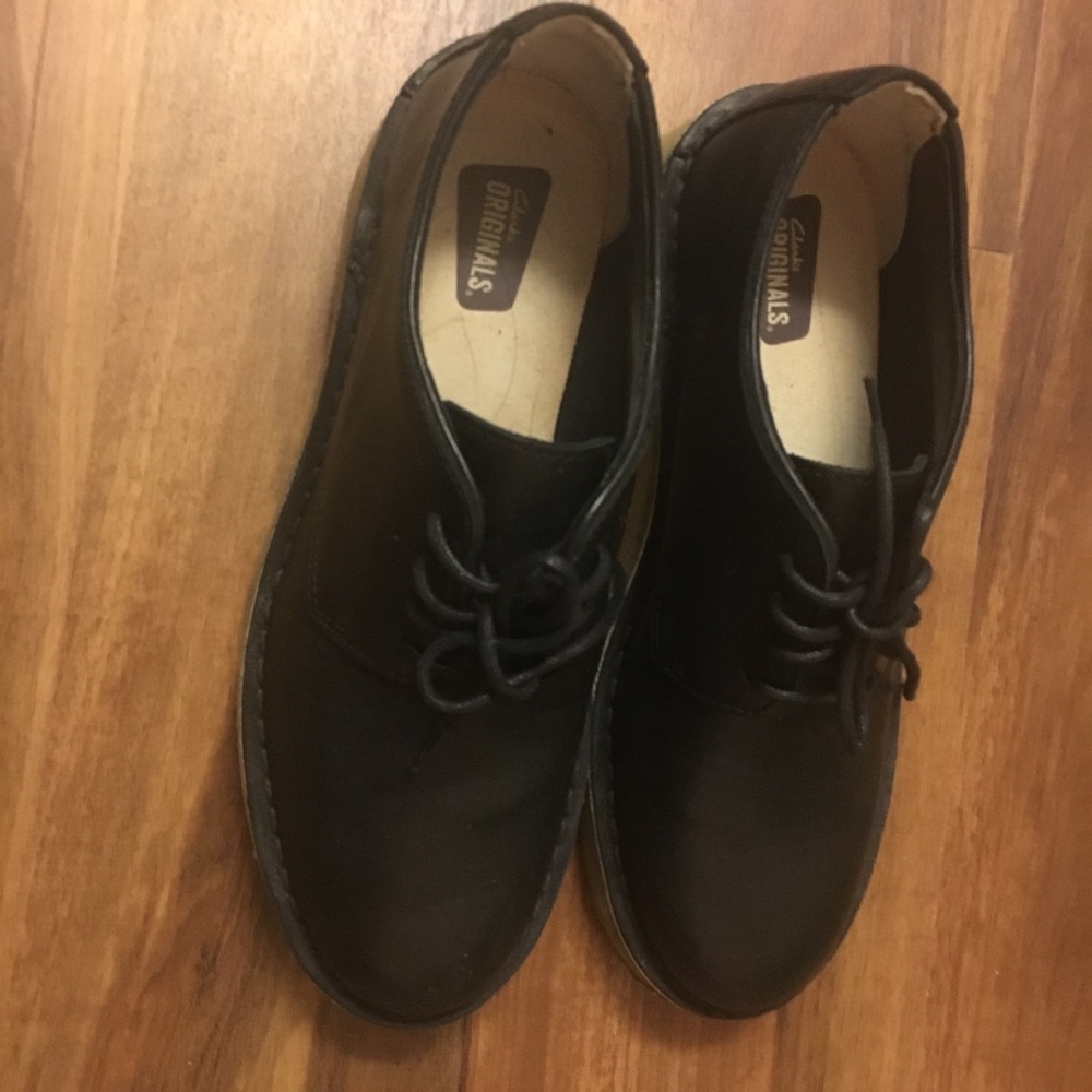Clarks original unworn